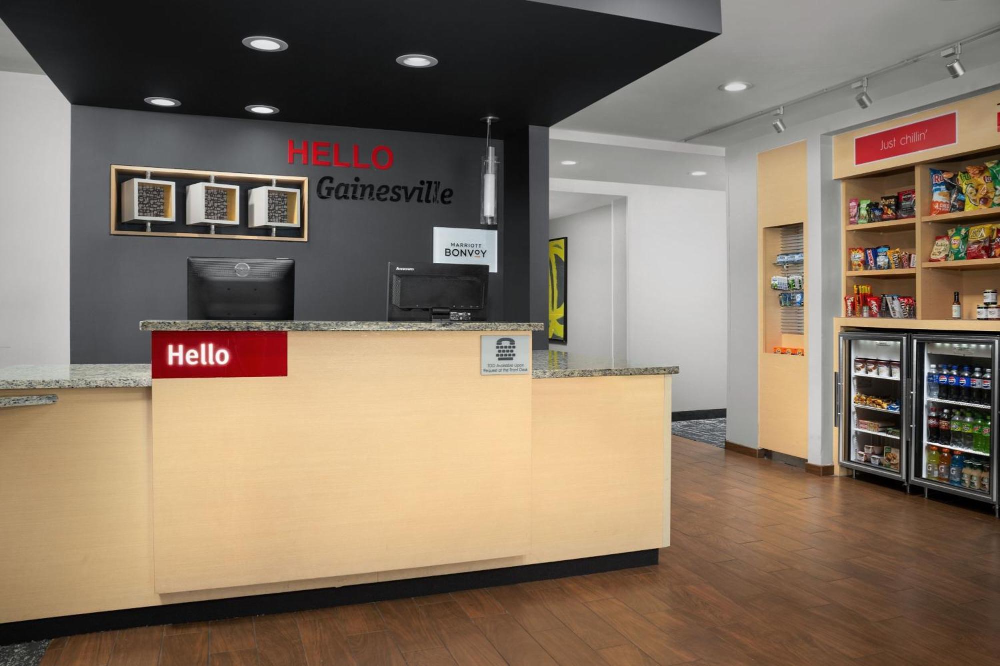 Towneplace Suites By Marriott Gainesville Northwest Dış mekan fotoğraf