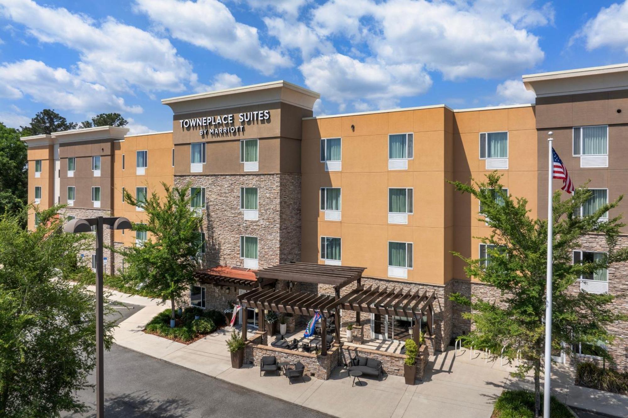 Towneplace Suites By Marriott Gainesville Northwest Dış mekan fotoğraf